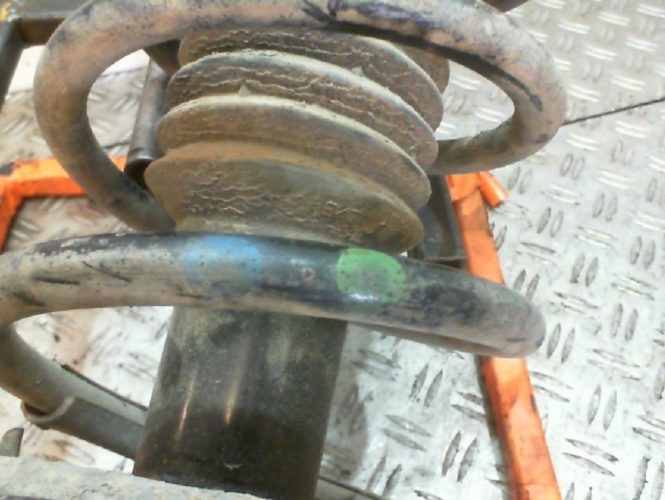 RENAULT KANGOO 2 PHASE 1