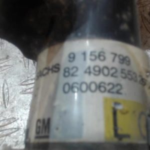 OPEL VECTRA B PHASE 2