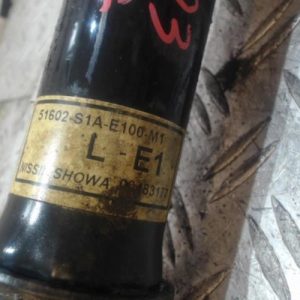 HONDA ACCORD 6 PHASE 1