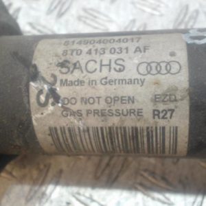 AUDI A4 3 AVANT PHASE 1 BREAK