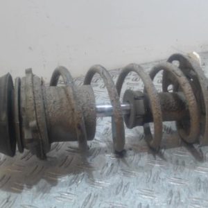 OPEL CORSA C PHASE 2