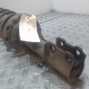 OPEL CORSA C PHASE 2