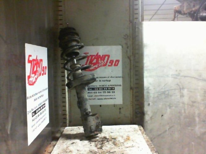 OPEL VECTRA B PHASE 1