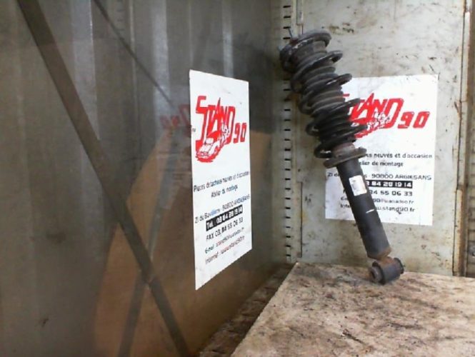 PEUGEOT 407 PHASE 1 BREAK