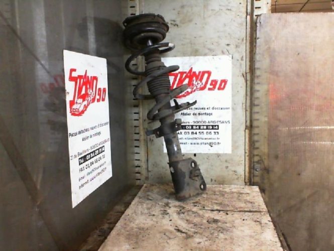 RENAULT LAGUNA 2 PHASE 2 BREAK