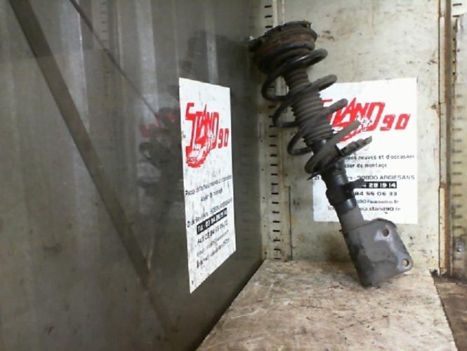 RENAULT VEL SATIS PHASE 1