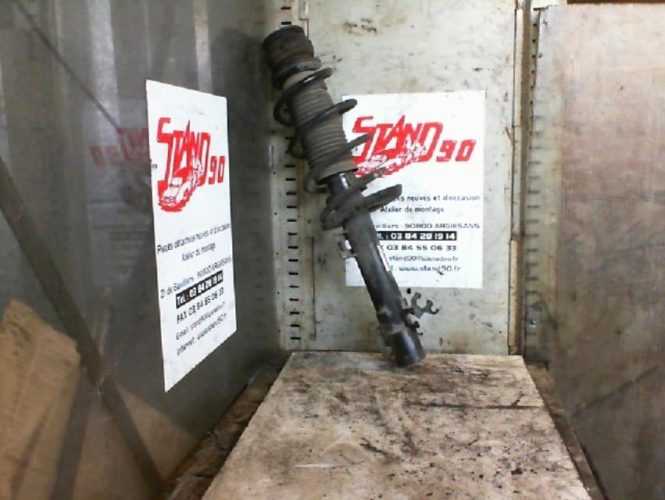 VOLKSWAGEN POLO 5 PHASE 1