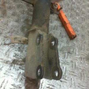 RENAULT KANGOO 2 PHASE 1