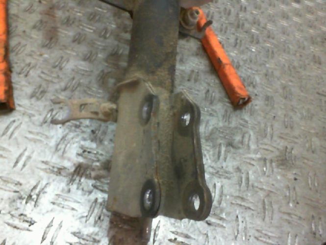 RENAULT KANGOO 2 PHASE 1