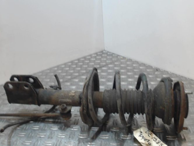 TOYOTA COROLLA VERSO 2 PHASE 1