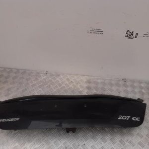 PEUGEOT 207 PHASE 1 CABRIOLET