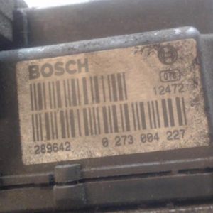 OPEL CORSA C PHASE 1