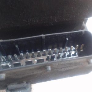 OPEL CORSA C PHASE 1