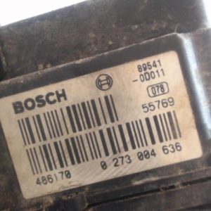 TOYOTA YARIS 1 PHASE 2