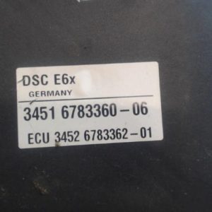 BMW SERIE 5 E61 TOURING PHASE 2 BREAK