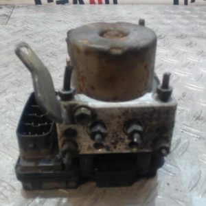 TOYOTA YARIS VERSO PHASE 1