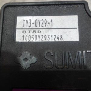 TOYOTA YARIS VERSO PHASE 1