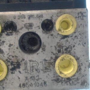 FIAT PUNTO 2 PHASE 1