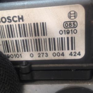 FIAT PUNTO 2 PHASE 1