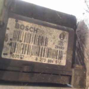 OPEL ASTRA G CABRIOLET