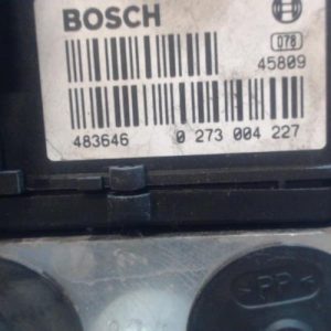 OPEL MERIVA A PHASE 1