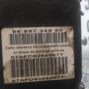 PEUGEOT 308 1 SW PHASE 1 BREAK