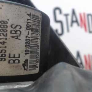 CITROEN C3 1 PHASE 1