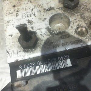 MERCEDES CLASSE C 202 PHASE 1