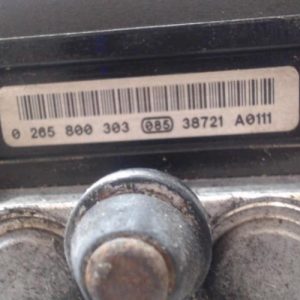 OPEL CORSA C PHASE 2