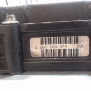 OPEL CORSA C PHASE 2