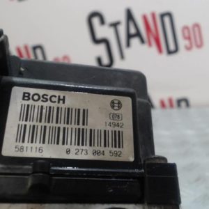 OPEL ZAFIRA A PHASE 2