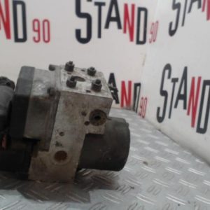 OPEL ZAFIRA A PHASE 2