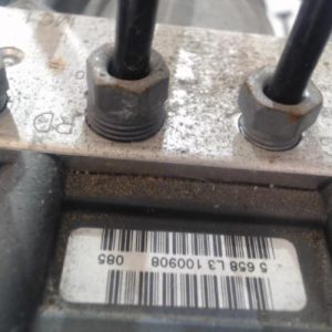 PEUGEOT 308 1 PHASE 1