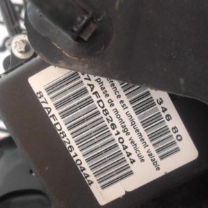 PEUGEOT 308 1 PHASE 1