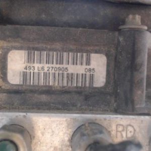 RENAULT CLIO 3 PHASE 1