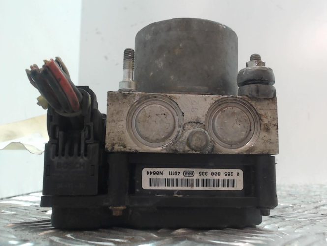 RENAULT TWINGO 1 PHASE 3