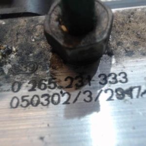 RENAULT TWINGO 1 PHASE 3