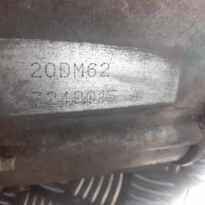 CITROEN XSARA PICASSO PHASE 1