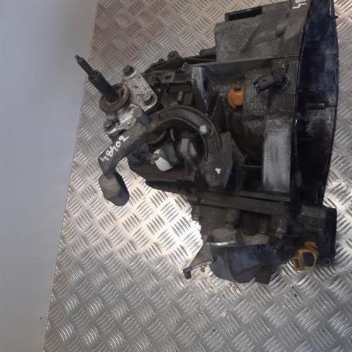 PEUGEOT 406 PHASE 2 BREAK