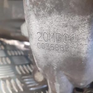 PEUGEOT 307 PHASE 1 BREAK