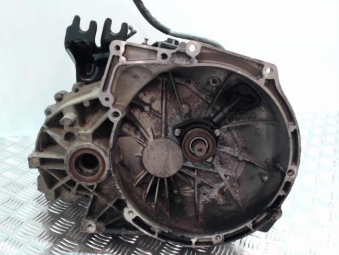 FORD FOCUS 2 PHASE 2