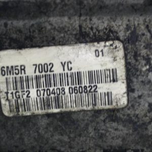 FORD FOCUS 2 PHASE 2