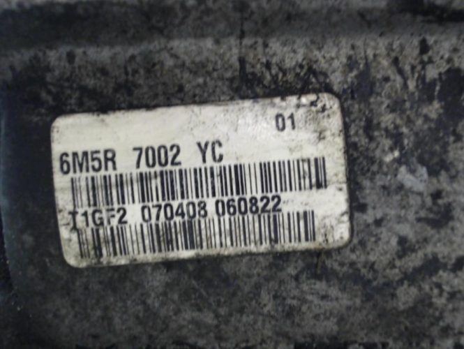 FORD FOCUS 2 PHASE 2