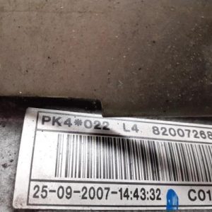 RENAULT GRAND SCENIC 2 PHASE 2