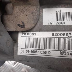 RENAULT ESPACE 4 PHASE 2