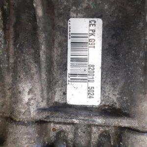 RENAULT LAGUNA 2 PHASE 1 BREAK