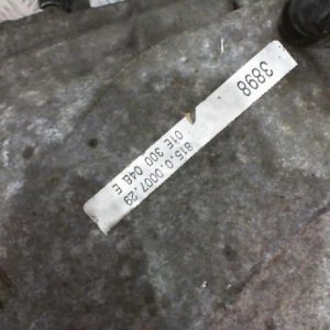 AUDI A6 2 AVANT PHASE 2 BREAK