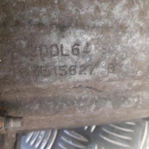 CITROEN XSARA PICASSO PHASE 1