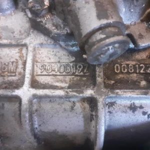 OPEL CORSA B PHASE 2