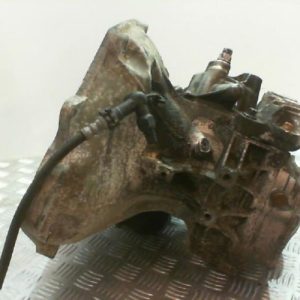 OPEL CORSA C PHASE 1